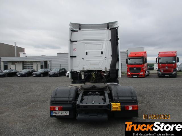 Mercedes-Benz Actros 1845 LS nRL - Tractor unit: picture 5 Mercedes-Benz Actros 1845 LS nRL - Tractor unit: picture 5