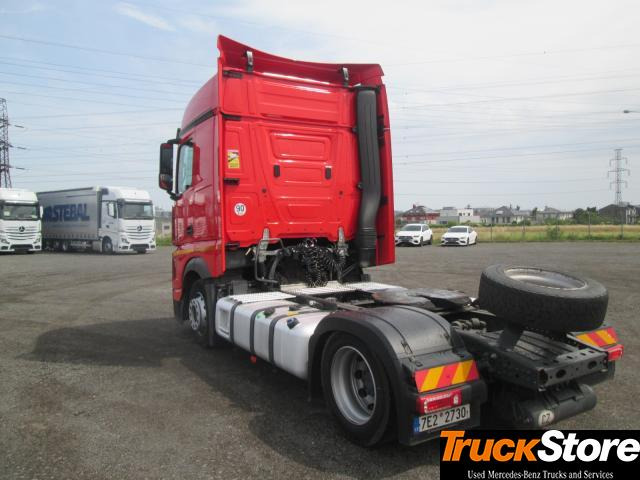 Mercedes-Benz Actros 1845 LS nRL - Tractor unit: picture 2 Mercedes-Benz Actros 1845 LS nRL - Tractor unit: picture 2
