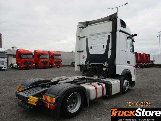 Mercedes-Benz Actros 1845 LS nRL - Tractor unit: picture 3 Mercedes-Benz Actros 1845 LS nRL - Tractor unit: picture 3