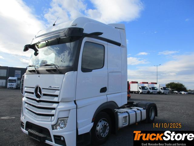 Mercedes-Benz Actros 1845 LS nRL - Tractor unit: picture 1 Mercedes-Benz Actros 1845 LS nRL - Tractor unit: picture 1