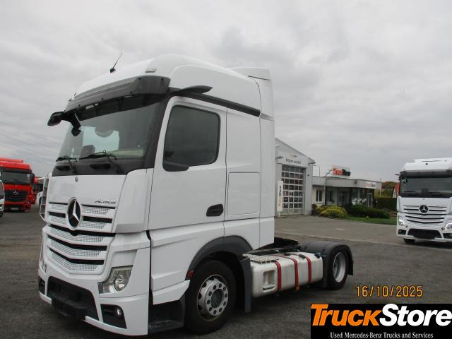 Mercedes-Benz Actros 1845 LS nRL - Tractor unit: picture 1 Mercedes-Benz Actros 1845 LS nRL - Tractor unit: picture 1