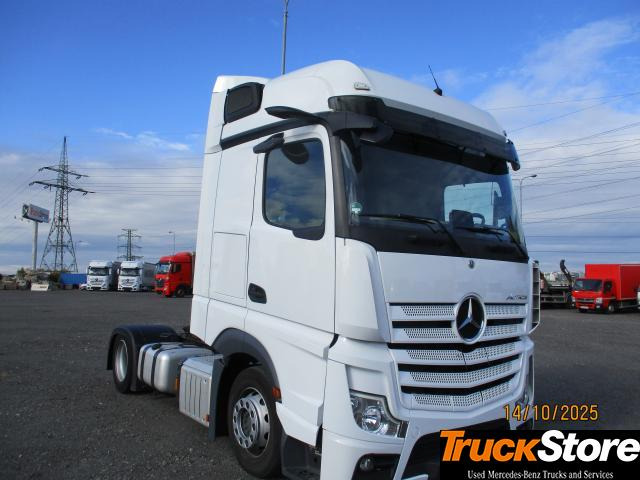 Mercedes-Benz Actros 1845 LS nRL - Tractor unit: picture 2 Mercedes-Benz Actros 1845 LS nRL - Tractor unit: picture 2