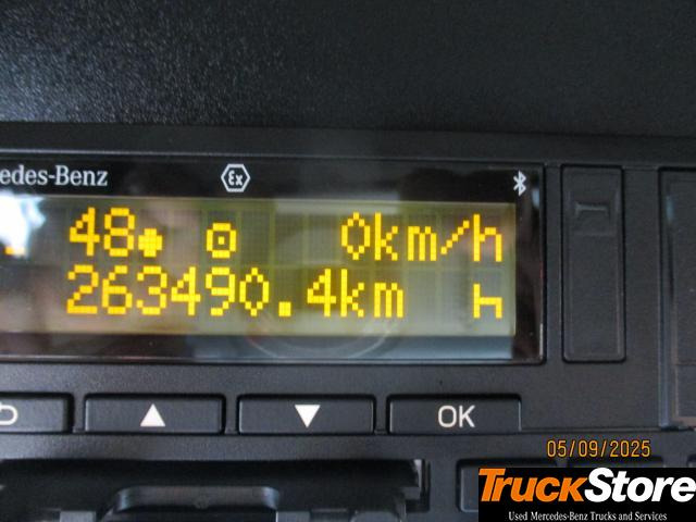 Mercedes-Benz Actros 1845 LS nRL - Tractor unit: picture 5 Mercedes-Benz Actros 1845 LS nRL - Tractor unit: picture 5
