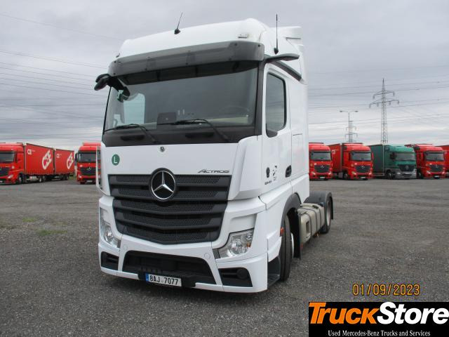 Mercedes-Benz Actros 1845 LS nRL - Tractor unit: picture 3 Mercedes-Benz Actros 1845 LS nRL - Tractor unit: picture 3