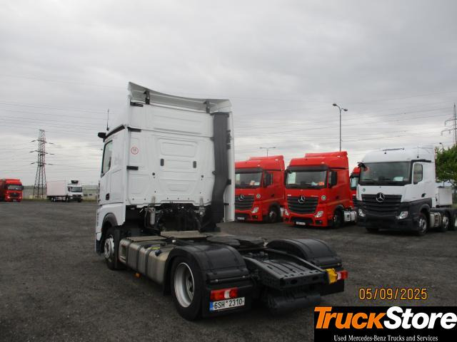 Mercedes-Benz Actros 1845 LS nRL - Tractor unit: picture 4 Mercedes-Benz Actros 1845 LS nRL - Tractor unit: picture 4