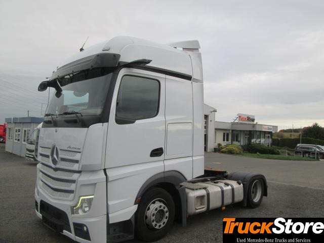Mercedes-Benz Actros 1845 LS nRL - Tractor unit: picture 1 Mercedes-Benz Actros 1845 LS nRL - Tractor unit: picture 1