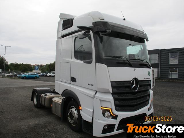 Mercedes-Benz Actros 1845 LS nRL - Tractor unit: picture 2 Mercedes-Benz Actros 1845 LS nRL - Tractor unit: picture 2