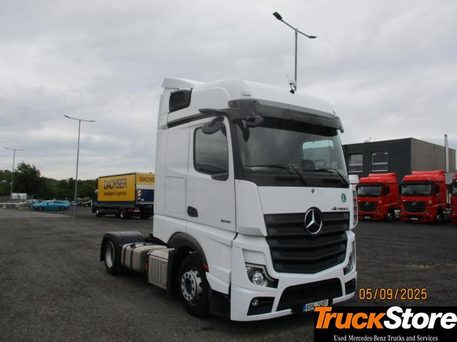 Mercedes-Benz Actros 1845 LS nRL - Tractor unit: picture 2 Mercedes-Benz Actros 1845 LS nRL - Tractor unit: picture 2