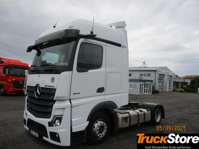 Mercedes-Benz Actros 1845 LS nRL - Tractor unit: picture 1 Mercedes-Benz Actros 1845 LS nRL - Tractor unit: picture 1