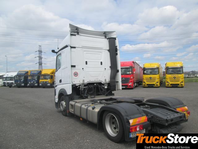 Mercedes-Benz Actros 1845 LS nRL - Tractor unit: picture 3 Mercedes-Benz Actros 1845 LS nRL - Tractor unit: picture 3