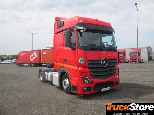 Mercedes-Benz Actros 1845 LS nRL - Tractor unit: picture 4 Mercedes-Benz Actros 1845 LS nRL - Tractor unit: picture 4