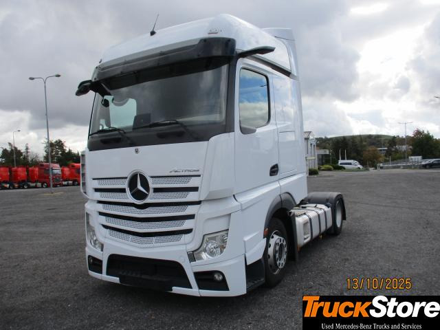 Mercedes-Benz Actros 1845 LS nRL - Tractor unit: picture 3 Mercedes-Benz Actros 1845 LS nRL - Tractor unit: picture 3