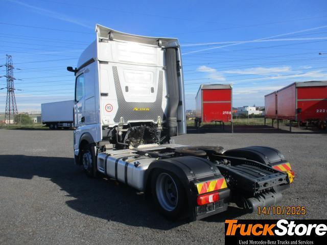 Mercedes-Benz Actros 1845 LS nRL - Tractor unit: picture 3 Mercedes-Benz Actros 1845 LS nRL - Tractor unit: picture 3
