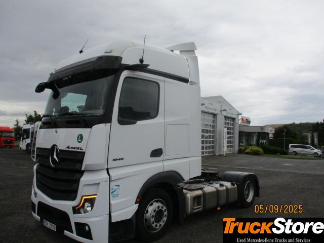 Mercedes-Benz Actros 1845 LS nRL - Tractor unit: picture 1 Mercedes-Benz Actros 1845 LS nRL - Tractor unit: picture 1