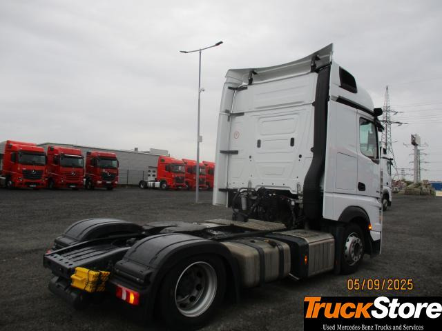 Mercedes-Benz Actros 1845 LS nRL - Tractor unit: picture 3 Mercedes-Benz Actros 1845 LS nRL - Tractor unit: picture 3