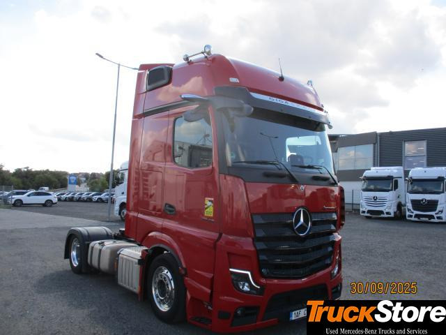 Mercedes-Benz Actros 1848 LS nRL - Tractor unit: picture 2 Mercedes-Benz Actros 1848 LS nRL - Tractor unit: picture 2