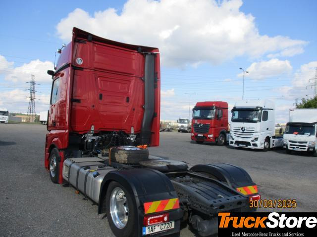 Mercedes-Benz Actros 1848 LS nRL - Tractor unit: picture 4 Mercedes-Benz Actros 1848 LS nRL - Tractor unit: picture 4