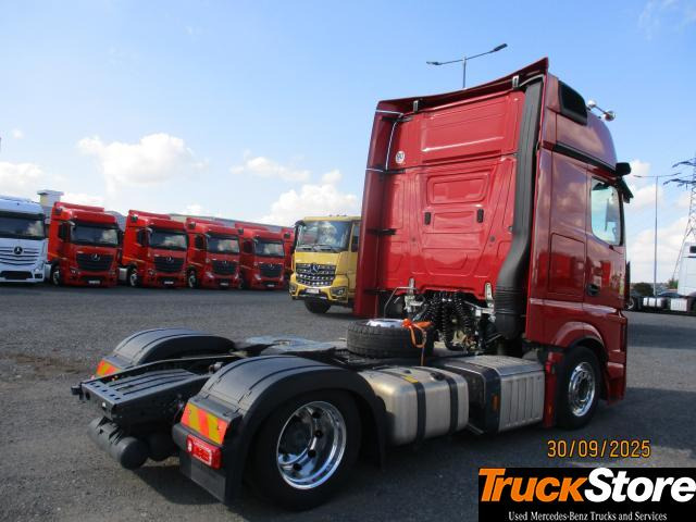 Mercedes-Benz Actros 1848 LS nRL - Tractor unit: picture 3 Mercedes-Benz Actros 1848 LS nRL - Tractor unit: picture 3