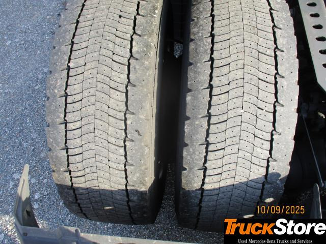 Mercedes-Benz Actros 1848 LS nRL - Tractor unit: picture 2 Mercedes-Benz Actros 1848 LS nRL - Tractor unit: picture 2