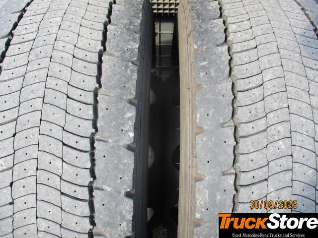 Mercedes-Benz Actros 1848 LS nRL - Tractor unit: picture 5 Mercedes-Benz Actros 1848 LS nRL - Tractor unit: picture 5