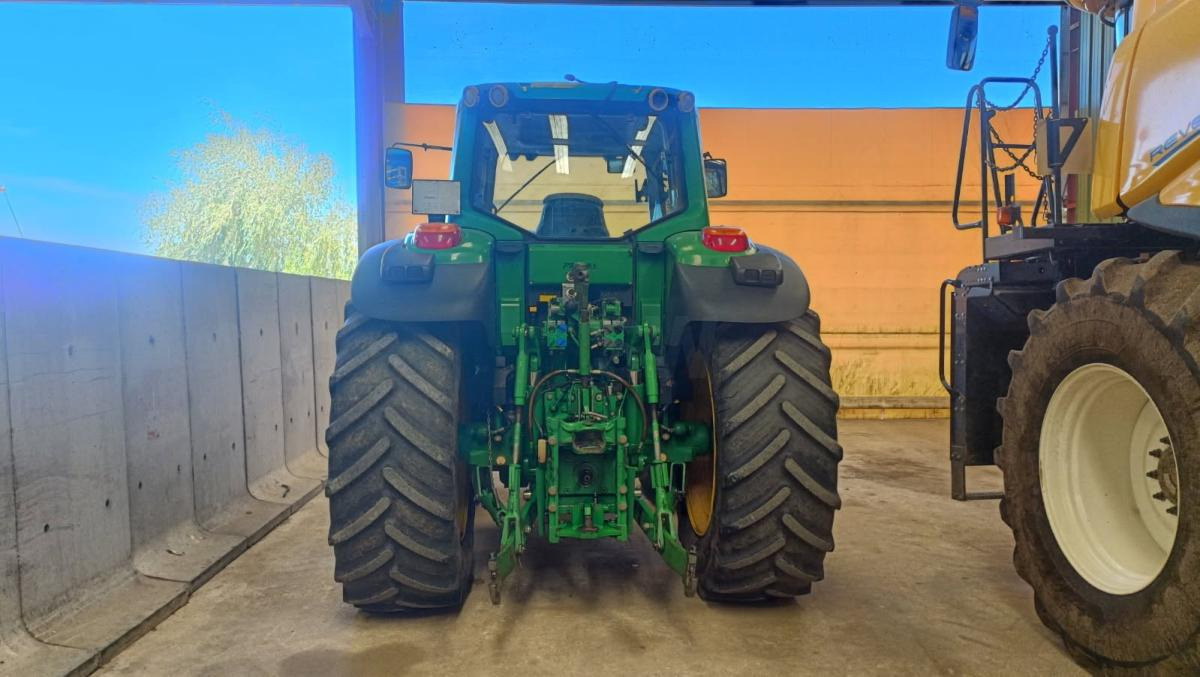 John Deere 7530 Premium Boire Variot - Farm tractor: picture 5 John Deere 7530 Premium Boire Variot - Farm tractor: picture 5