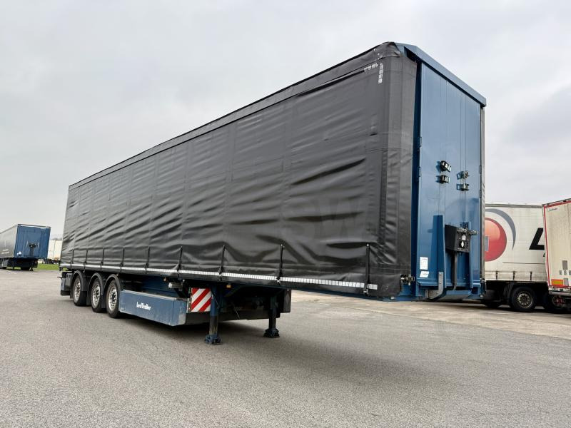 Lecitrailer OpenBox C+ - Curtainsider semi-trailer: picture 3 Lecitrailer OpenBox C+ - Curtainsider semi-trailer: picture 3