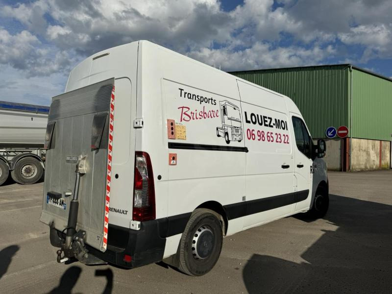 Renault Master - Refrigerated delivery van: picture 3 Renault Master - Refrigerated delivery van: picture 3