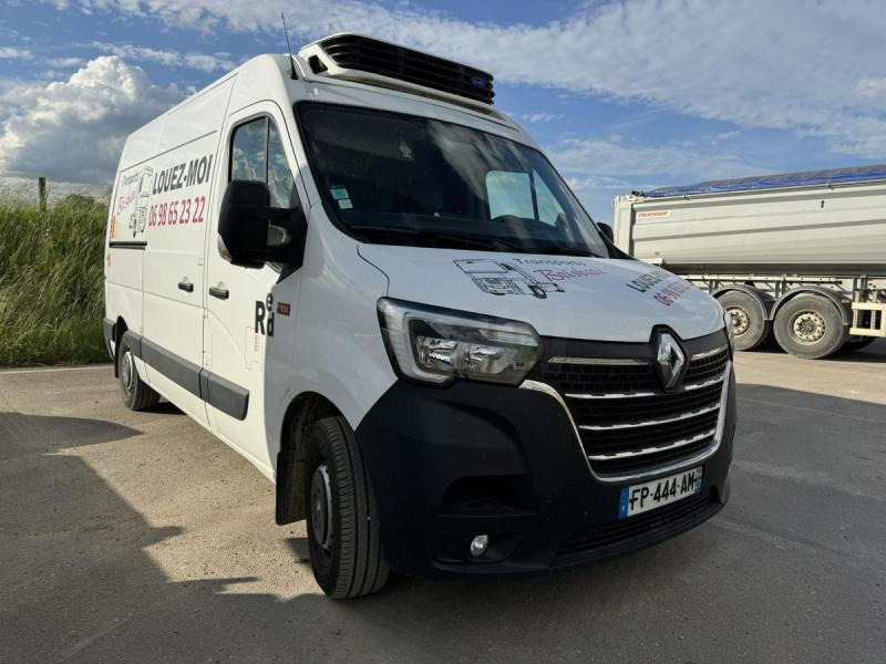 Renault Master - Refrigerated delivery van: picture 2 Renault Master - Refrigerated delivery van: picture 2