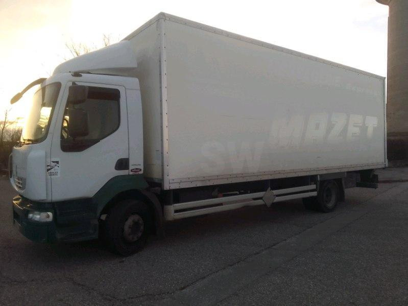 Renault Midlum 270 - Box truck: picture 2 Renault Midlum 270 - Box truck: picture 2