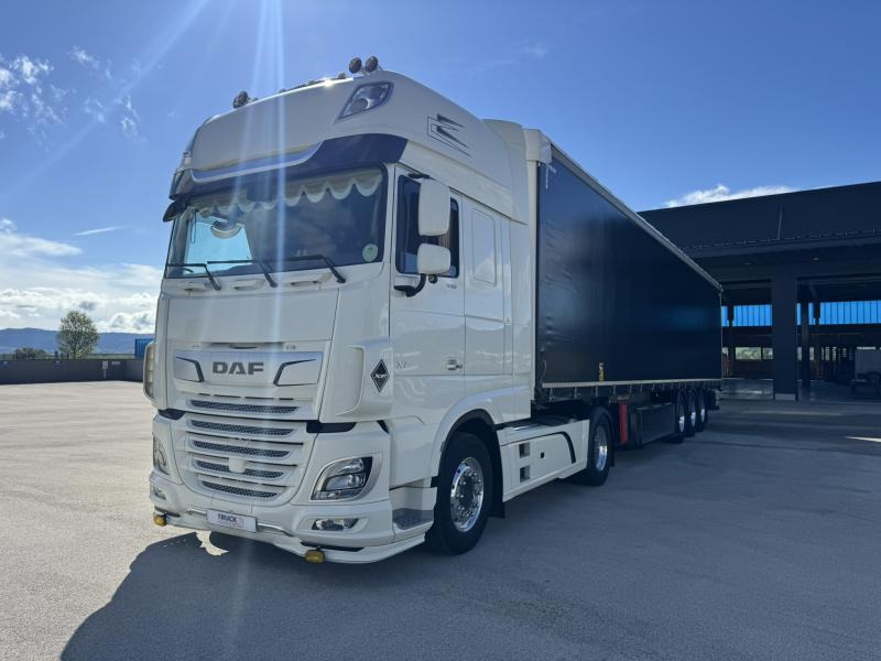 DAF XF 530 FT - Tractor unit: picture 4 DAF XF 530 FT - Tractor unit: picture 4