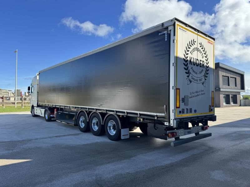 Leasing of DAF XF 530 FT DAF XF 530 FT: picture 7