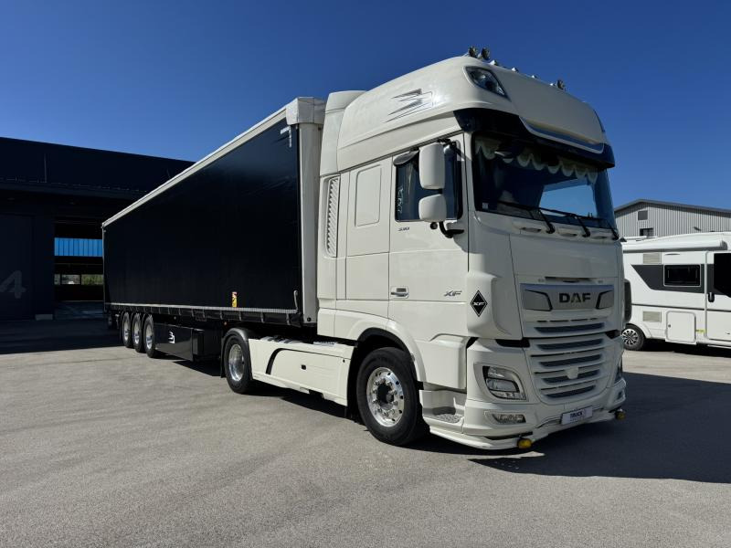 DAF XF 530 FT - Tractor unit: picture 1 DAF XF 530 FT - Tractor unit: picture 1