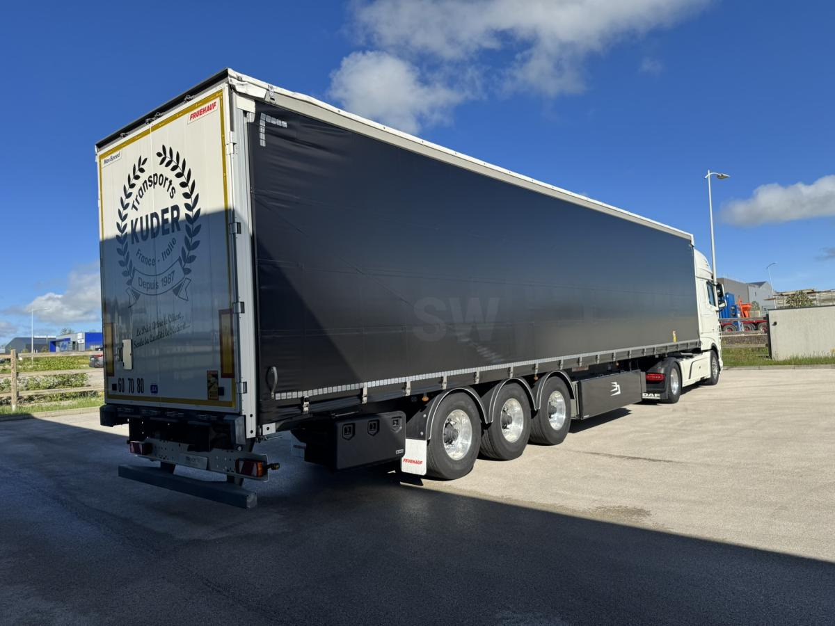 Leasing of DAF XF 530 FT DAF XF 530 FT: picture 6
