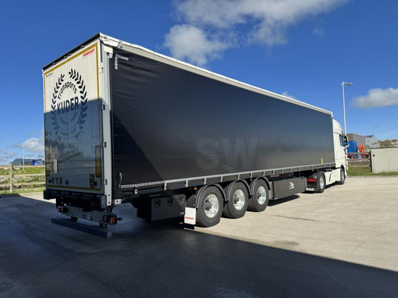 Leasing of DAF XF 530 FT DAF XF 530 FT: picture 8