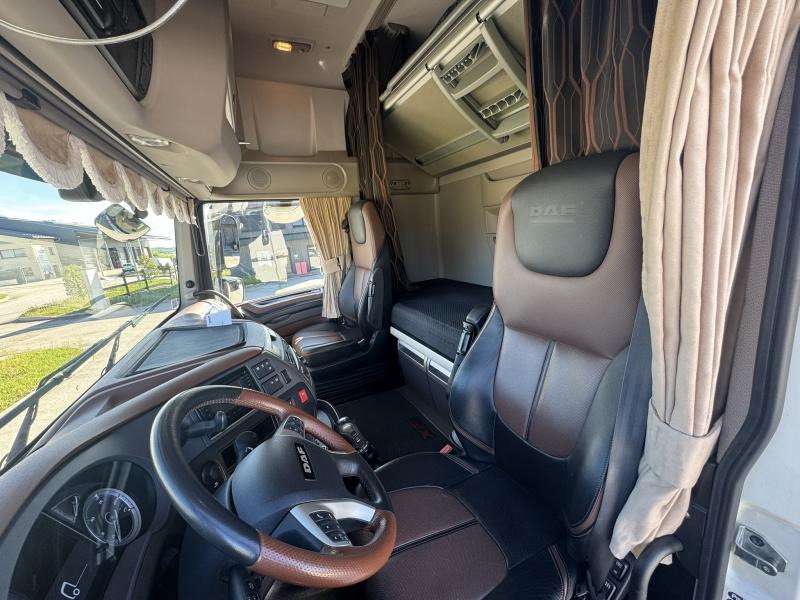 Leasing of DAF XF 530 FT DAF XF 530 FT: picture 10