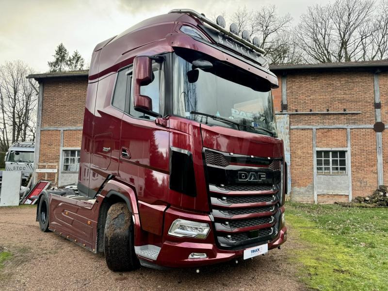 DAF XG + 530 FT + - Tractor unit: picture 2 DAF XG + 530 FT + - Tractor unit: picture 2