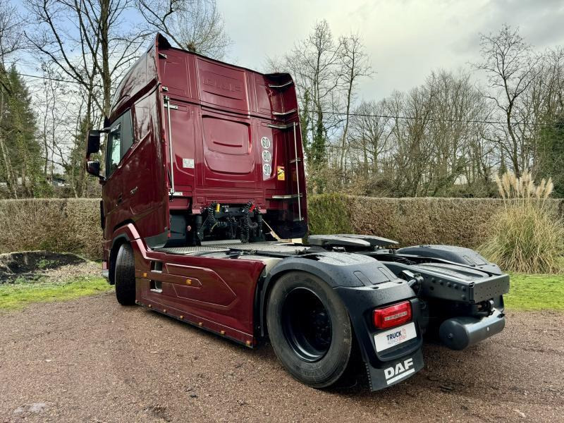 DAF XG + 530 FT + - Tractor unit: picture 5 DAF XG + 530 FT + - Tractor unit: picture 5
