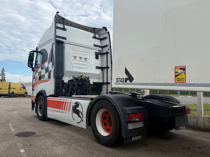 Iveco S-WAY 510 - Tractor unit: picture 5 Iveco S-WAY 510 - Tractor unit: picture 5