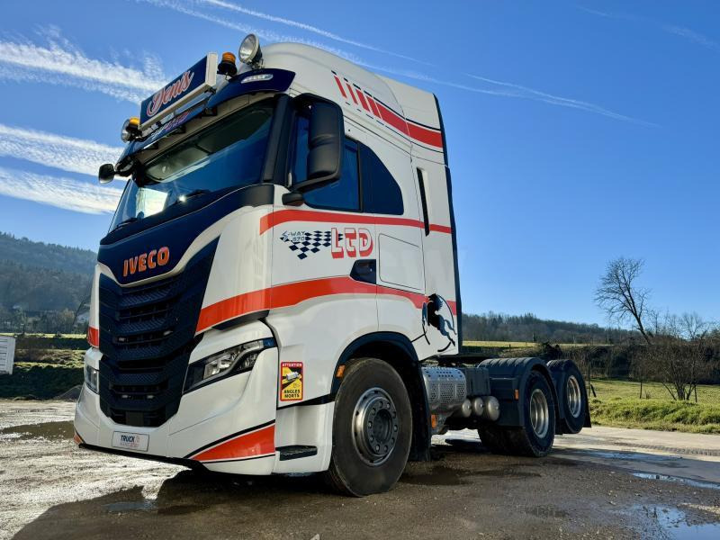 Iveco S-WAY 570 - Tractor unit: picture 3 Iveco S-WAY 570 - Tractor unit: picture 3