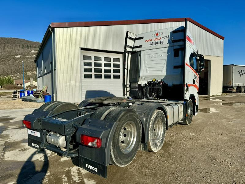 Iveco S-WAY 570 - Tractor unit: picture 5 Iveco S-WAY 570 - Tractor unit: picture 5