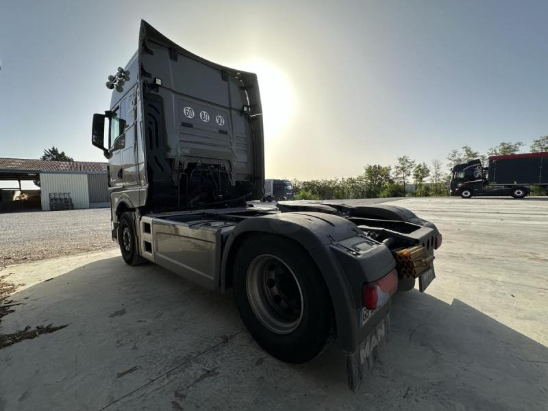 MAN TGX 18.470 - Tractor unit: picture 5 MAN TGX 18.470 - Tractor unit: picture 5