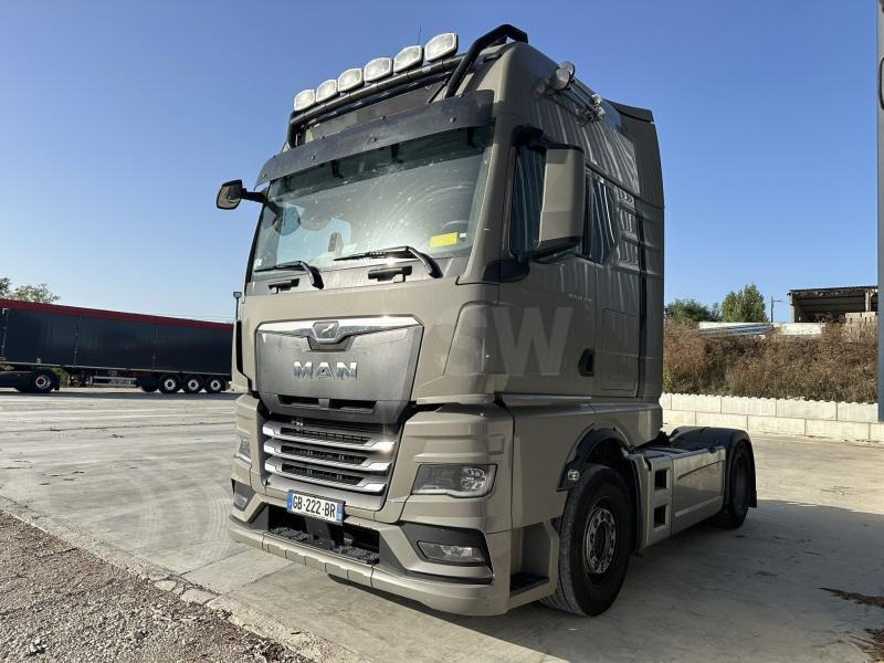 MAN TGX 18.470 - Tractor unit: picture 3 MAN TGX 18.470 - Tractor unit: picture 3