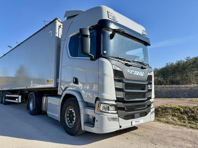 Scania R 520 - Tractor unit: picture 3 Scania R 520 - Tractor unit: picture 3