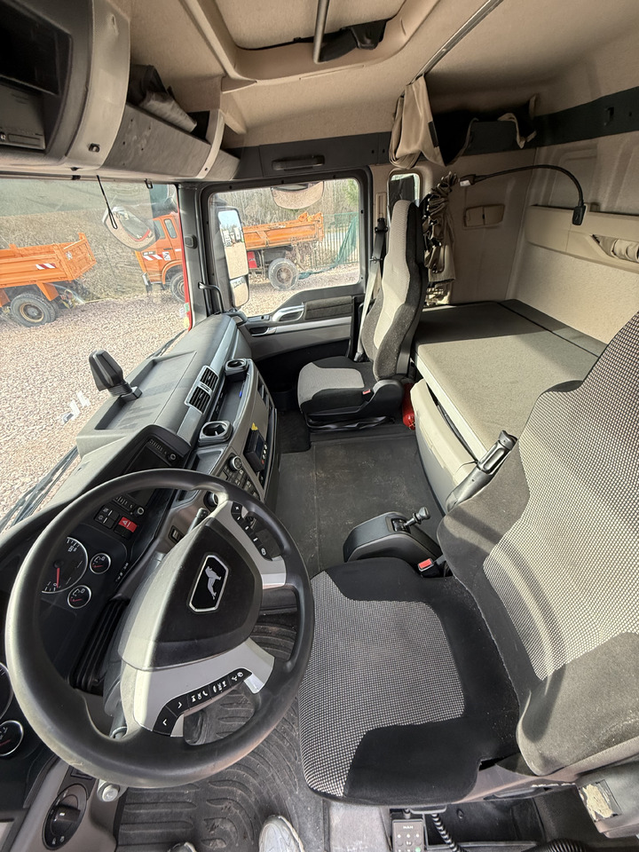 Tractor unit Man TGX 26.500: picture 9