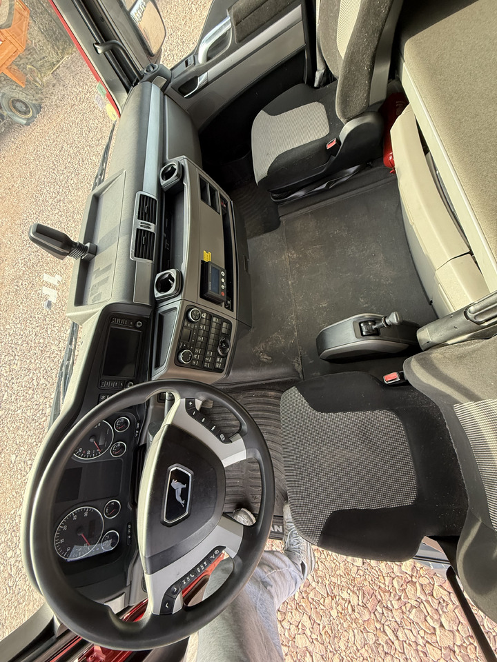 Tractor unit Man TGX 26.500: picture 10