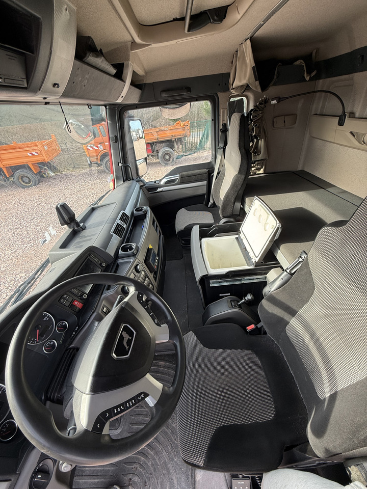 Tractor unit Man TGX 26.500: picture 11