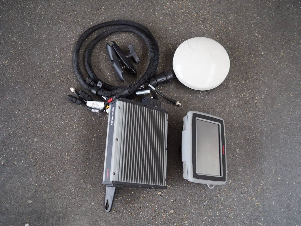 Claas - GPS S7, RTK NET  - Agricultural machinery: picture 4 Claas - GPS S7, RTK NET  - Agricultural machinery: picture 4