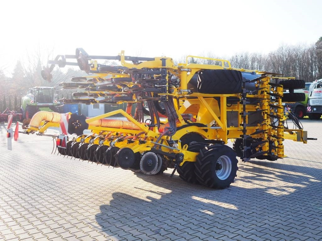 Bednar OMEGA OO 4000L - Combine seed drill: picture 4 Bednar OMEGA OO 4000L - Combine seed drill: picture 4