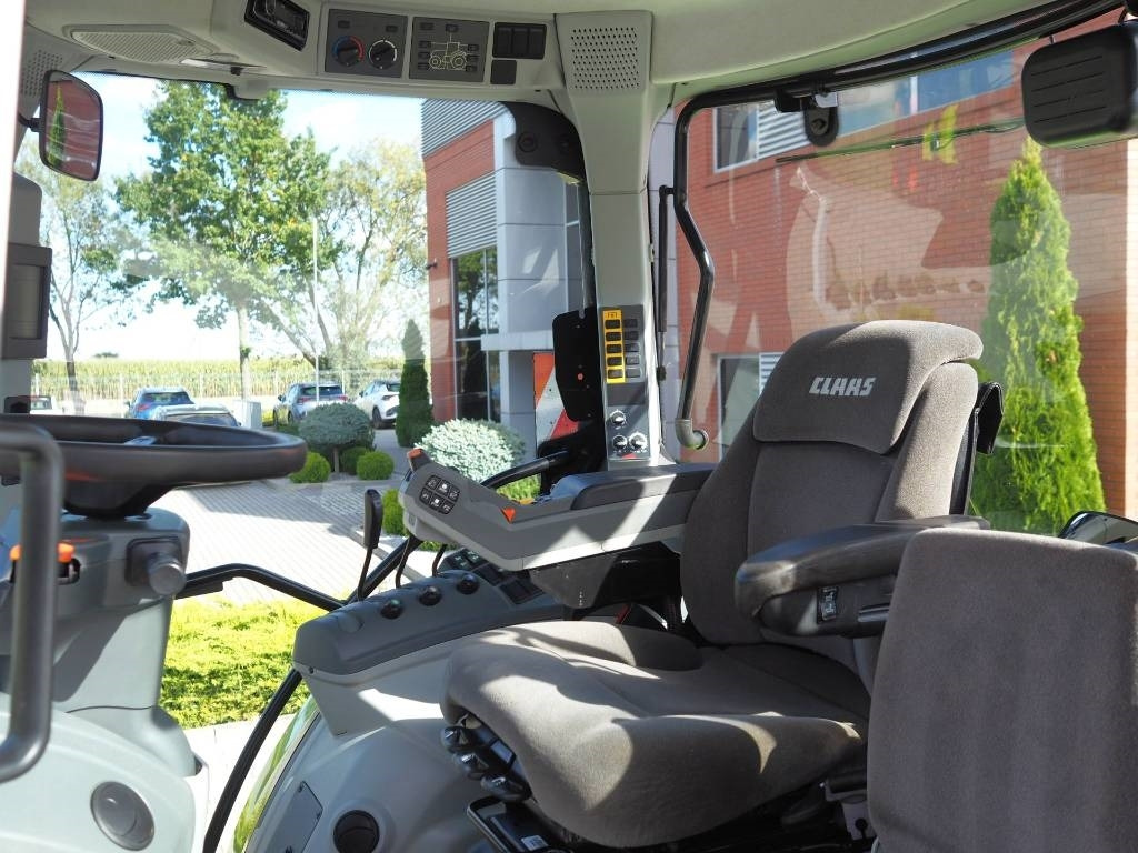 Claas Arion 610 CIS - Farm tractor: picture 5 Claas Arion 610 CIS - Farm tractor: picture 5