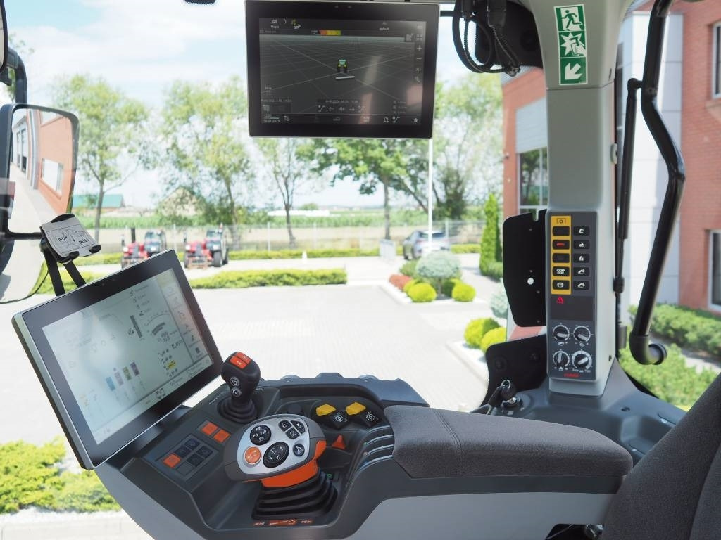 Leasing of Claas Axion 920 CMATIC, GPS, CEMIS 1200, PTO  Claas Axion 920 CMATIC, GPS, CEMIS 1200, PTO: picture 7